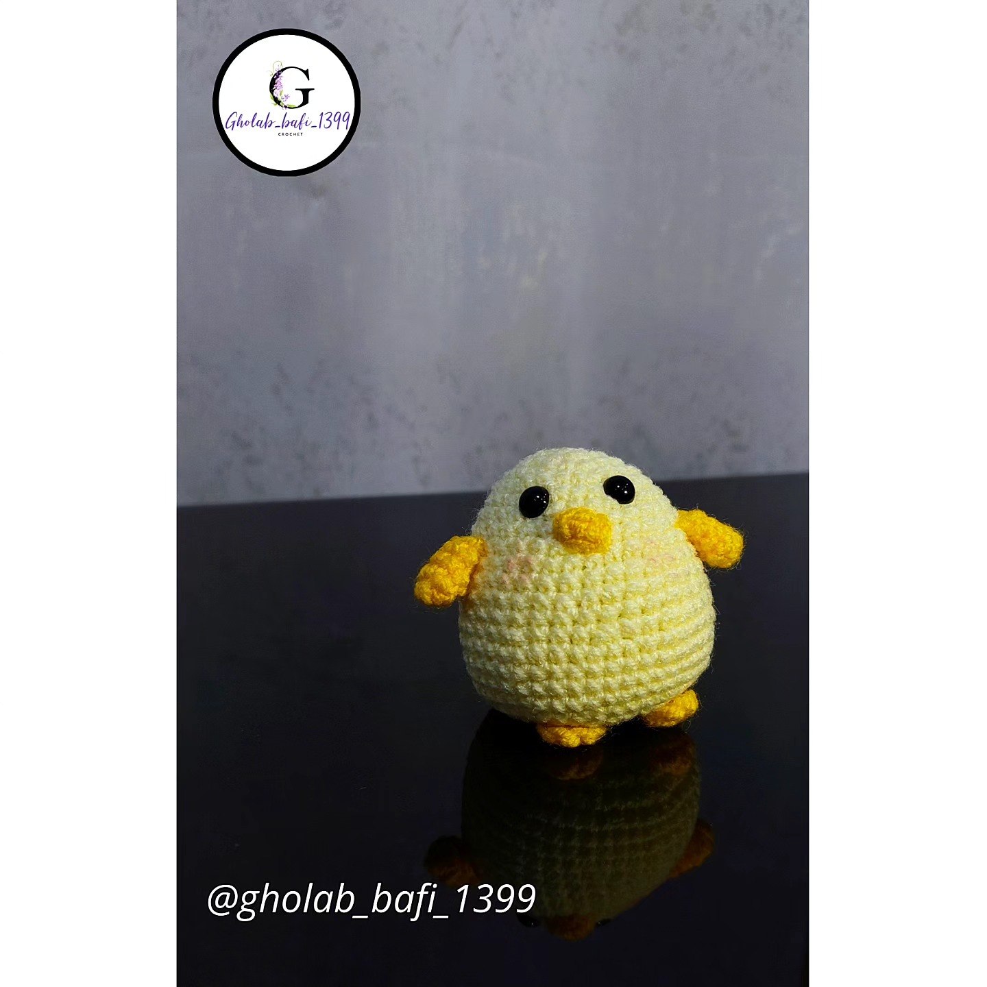 عروسک جوجه 🐥🐤🐣