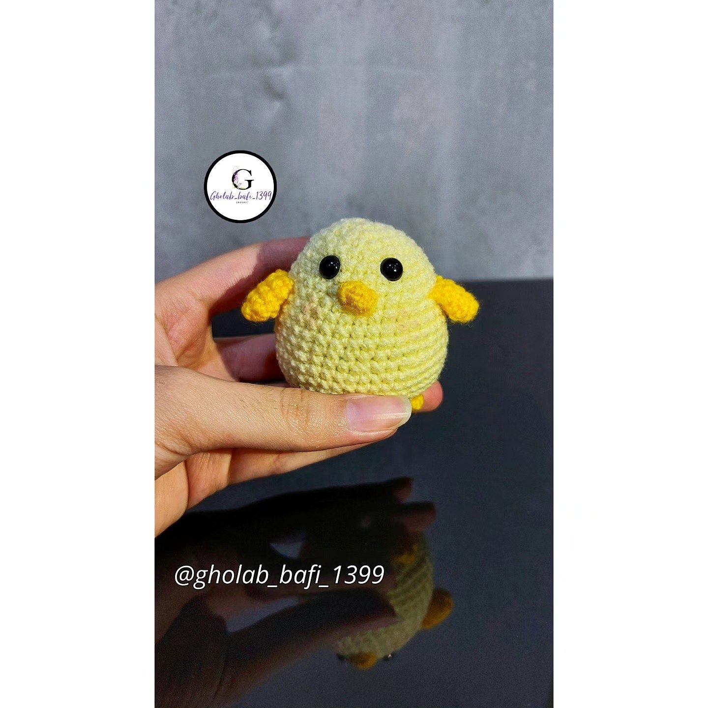 عروسک جوجه 🐥🐤🐣