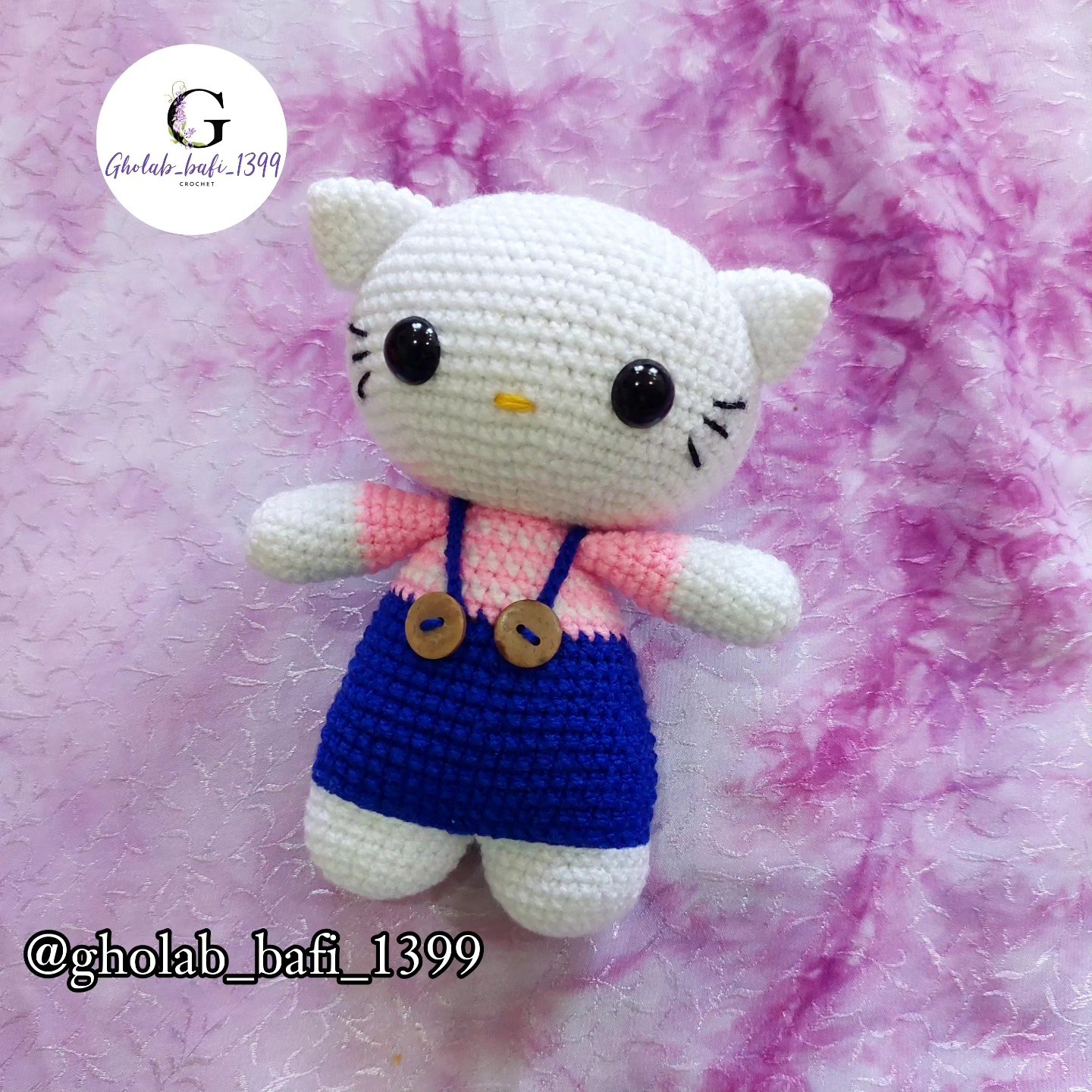 عروسک کیتی🐱🎀