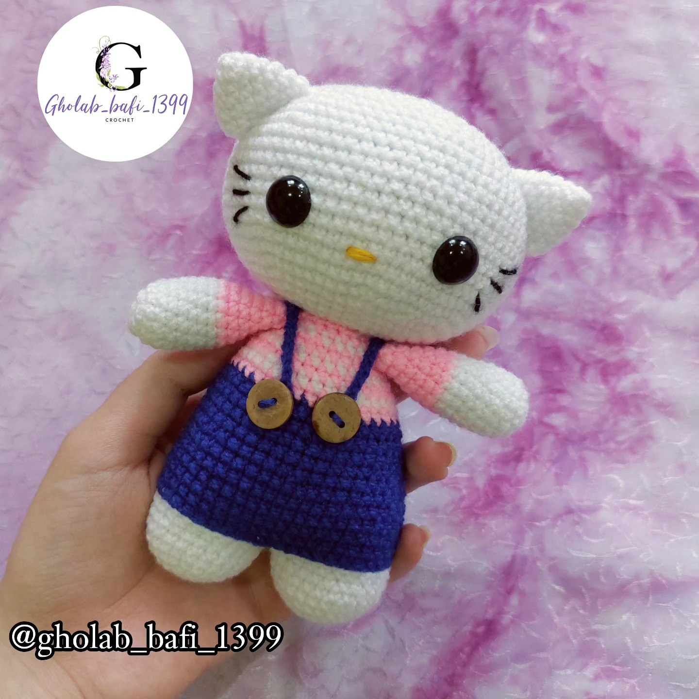 عروسک کیتی🐱🎀