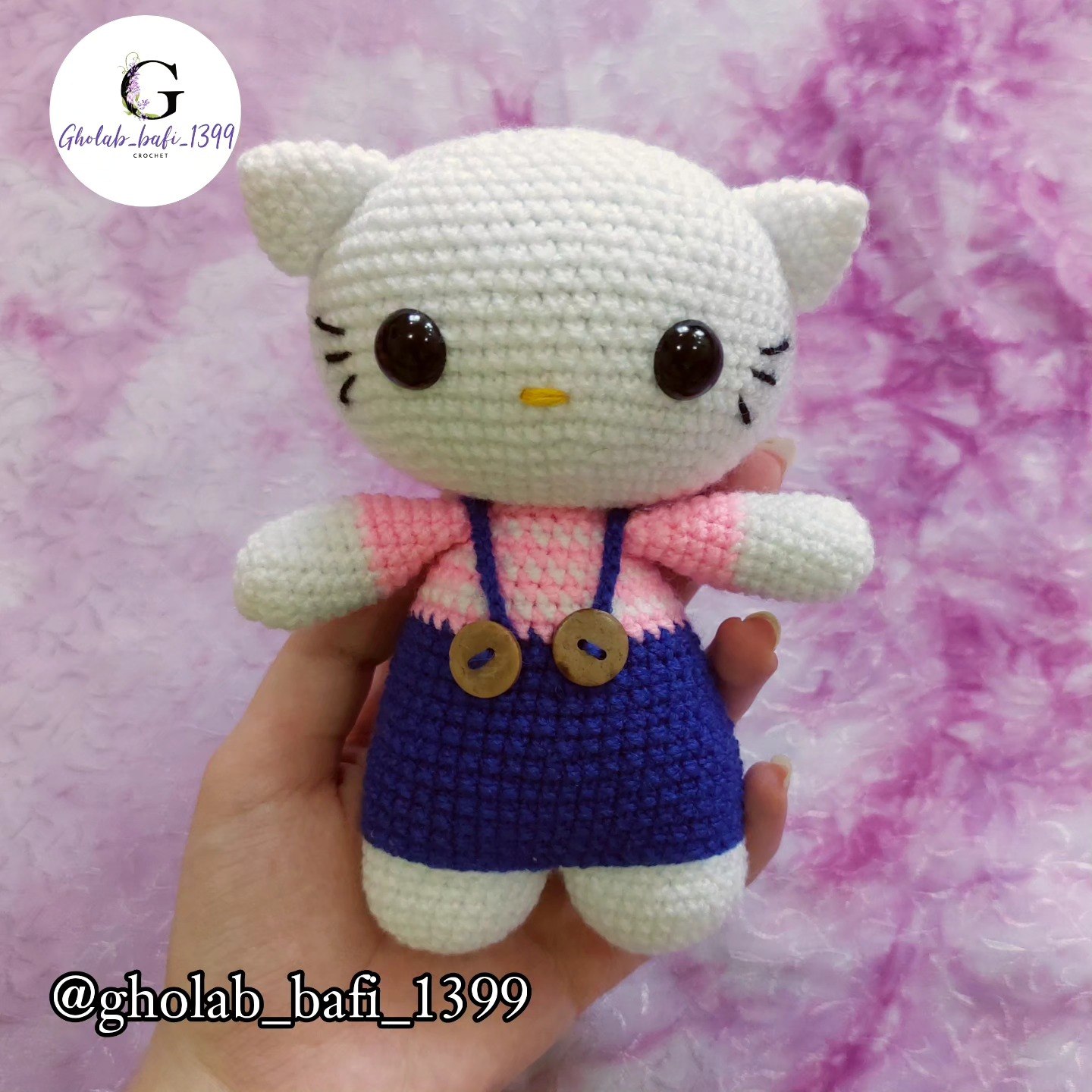 عروسک کیتی🐱🎀
