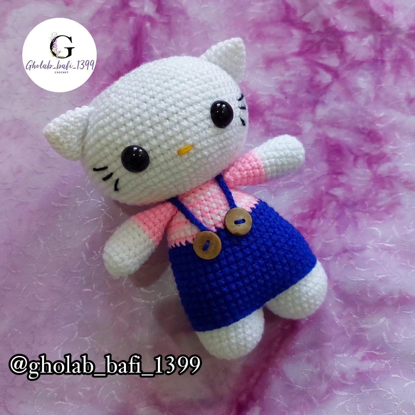 عروسک کیتی🐱🎀