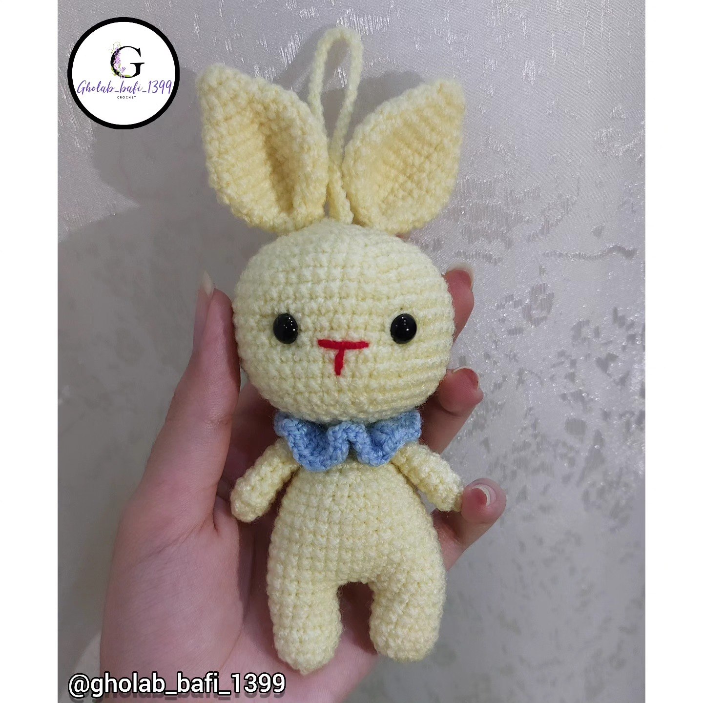 عروسک خرگوش🐇🐰